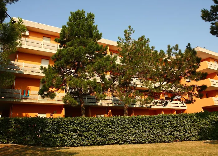 Appartement Atollo *